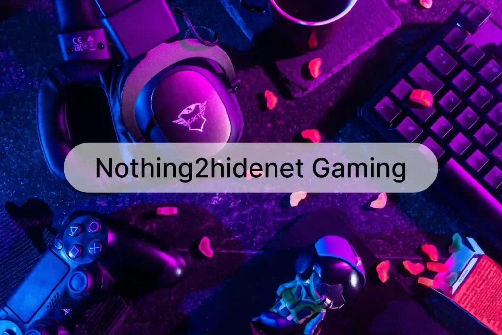 nothing2hidenet gaming
