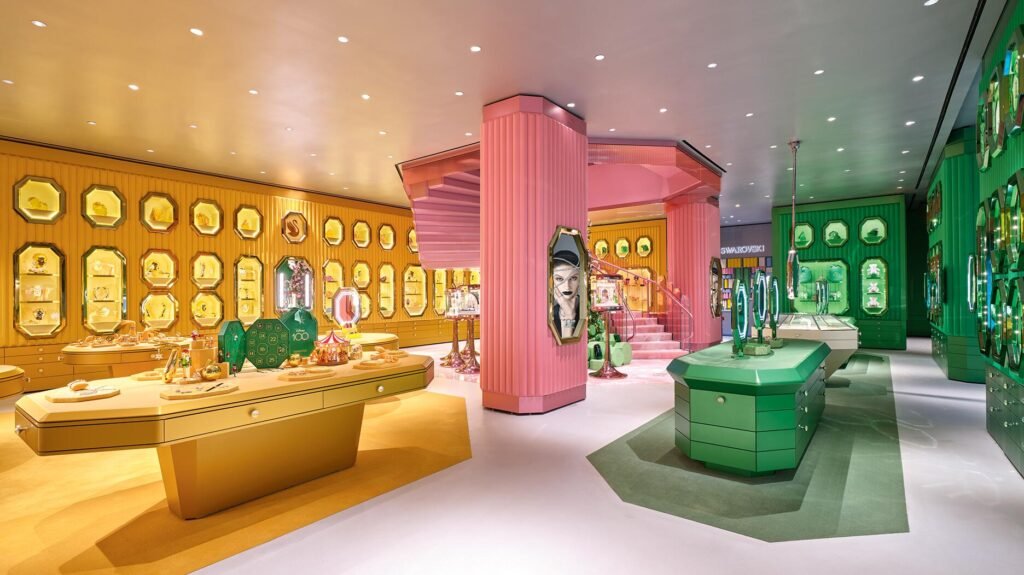 Transforming Retail Spaces: The Power of Creative Shoe Displays and LED Signage